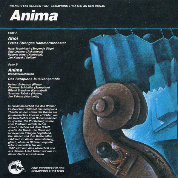 Anima Cover